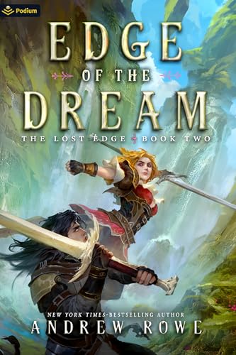 Edge of the Dream book cover