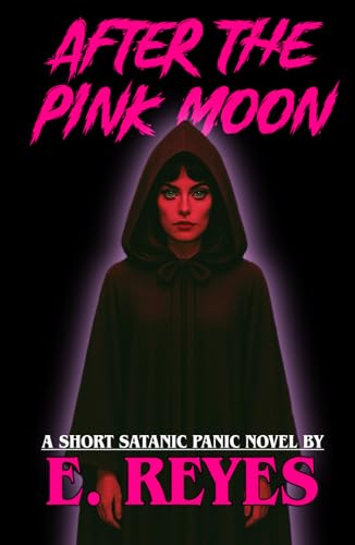 After the Pink Moon book cover