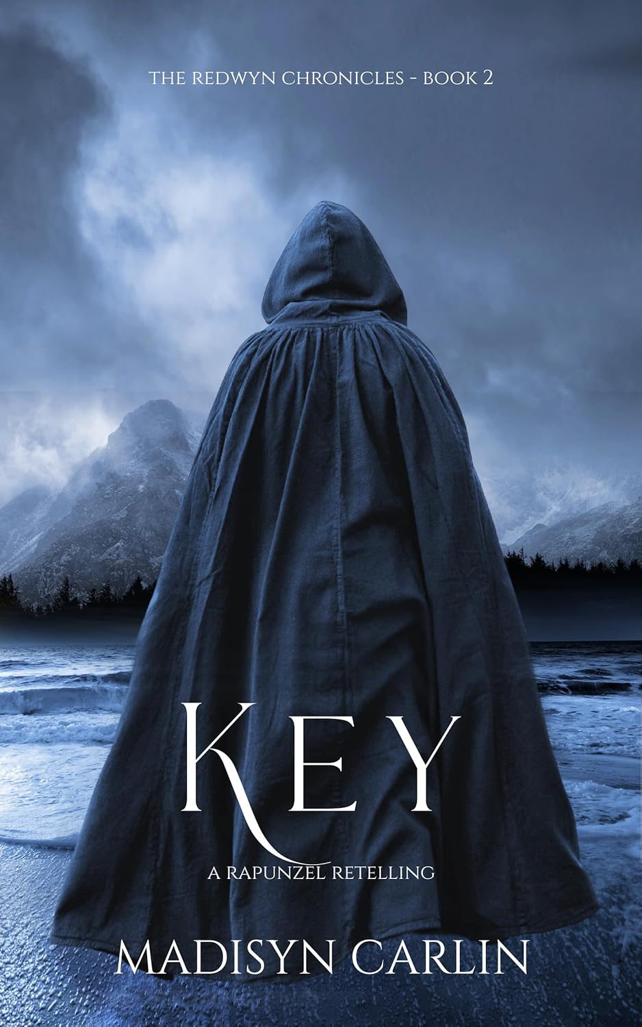 The Redwyn Chronicles book cover 2