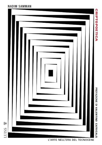 Criptopoetica book cover