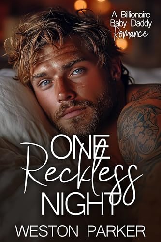 One Reckless Night book cover