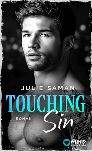 Touching Sin (Las Vegas Sin Serie 1) book cover