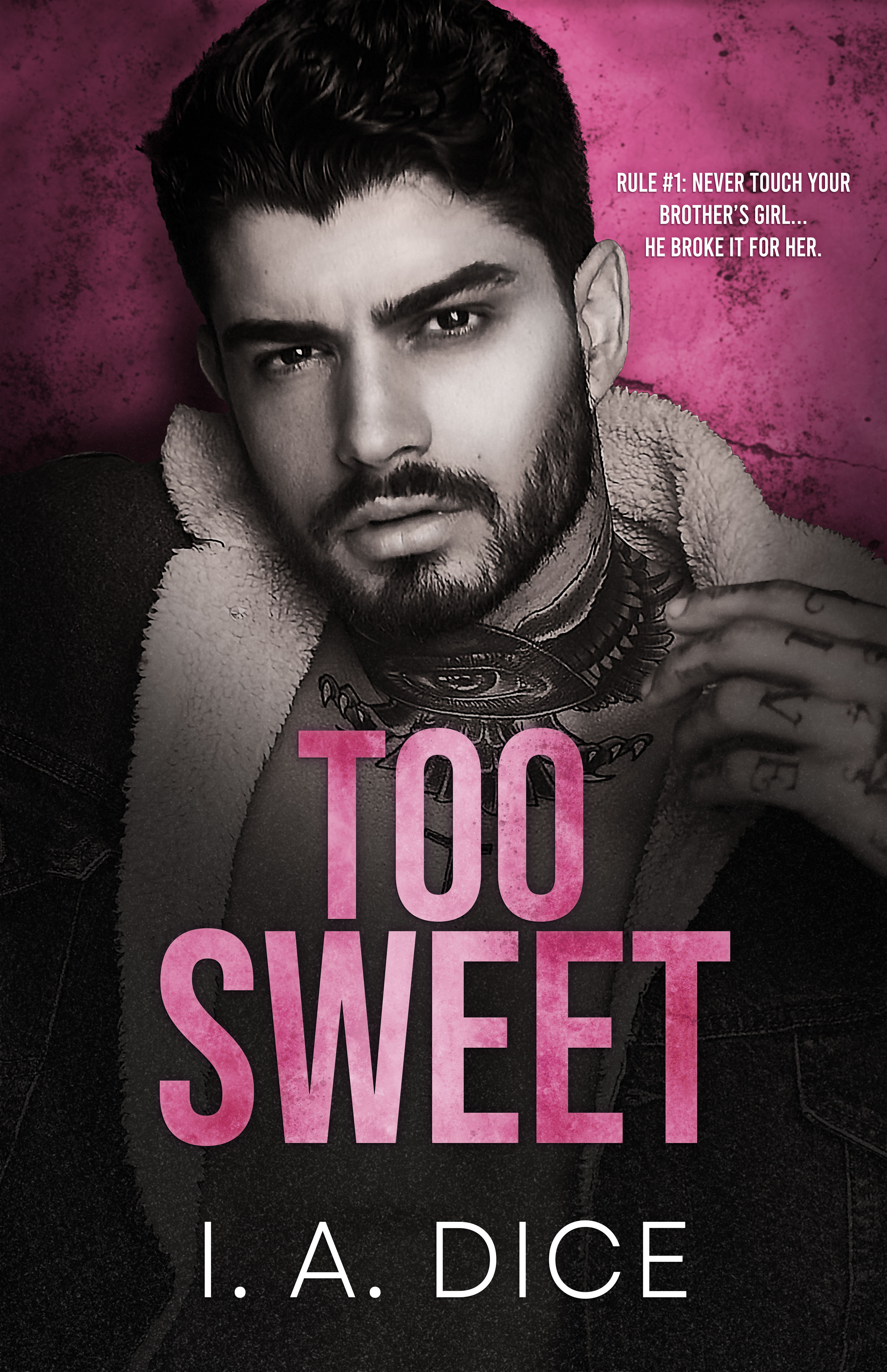 Too Sweet (Hayes Brothers #3)
