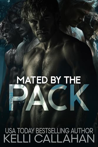 Mated by the Pack book cover