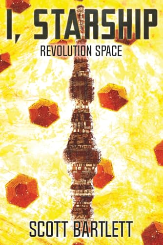 Revolution Space book cover