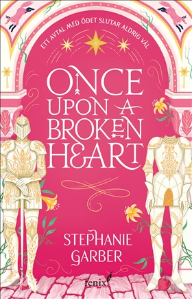 Once Upon a Broken Heart book cover