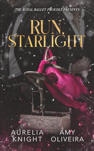 Run, Starlight book cover