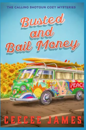 Cozy Mysteries on the Open Road book cover 1