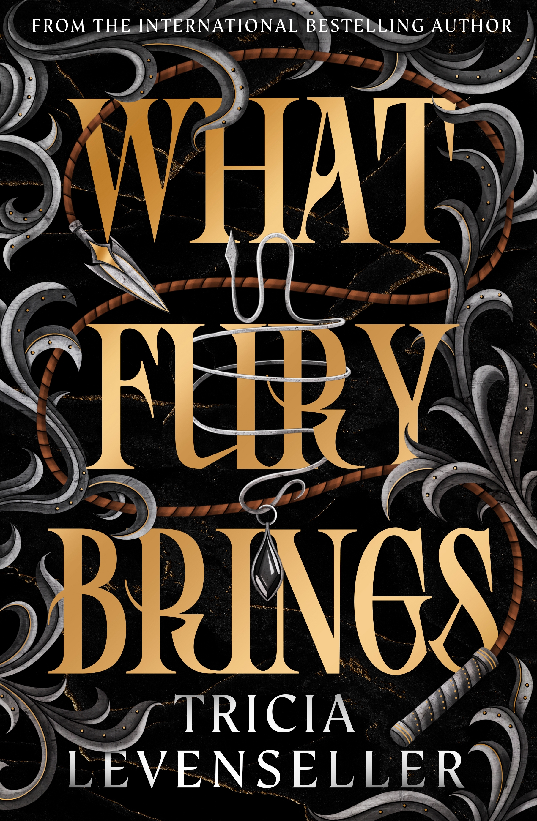 What Fury Brings