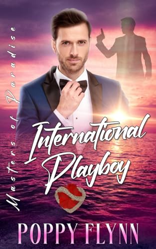 International Playboy book cover