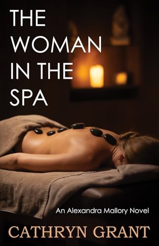 The Woman In the Spa book cover