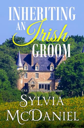 Inheriting an Irish Groom book cover