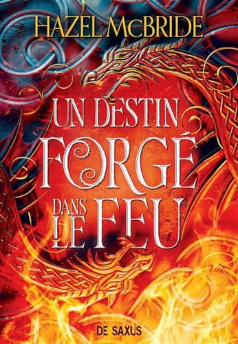 Un destin forgé dans le feu  (Les Liens d'Erisocia, #1)