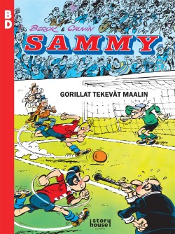 Sammy book cover 1