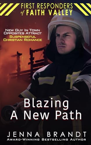 Blazing A New Path book cover