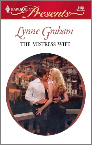 The Mistress Wife book cover
