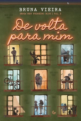 De volta para mim book cover