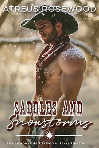 Saddles and Snowstorms (version française) book cover