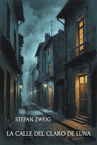 La calle del claro de luna book cover