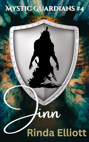 Mystic Guardians book cover 3