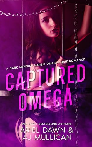 Captured Omega book cover