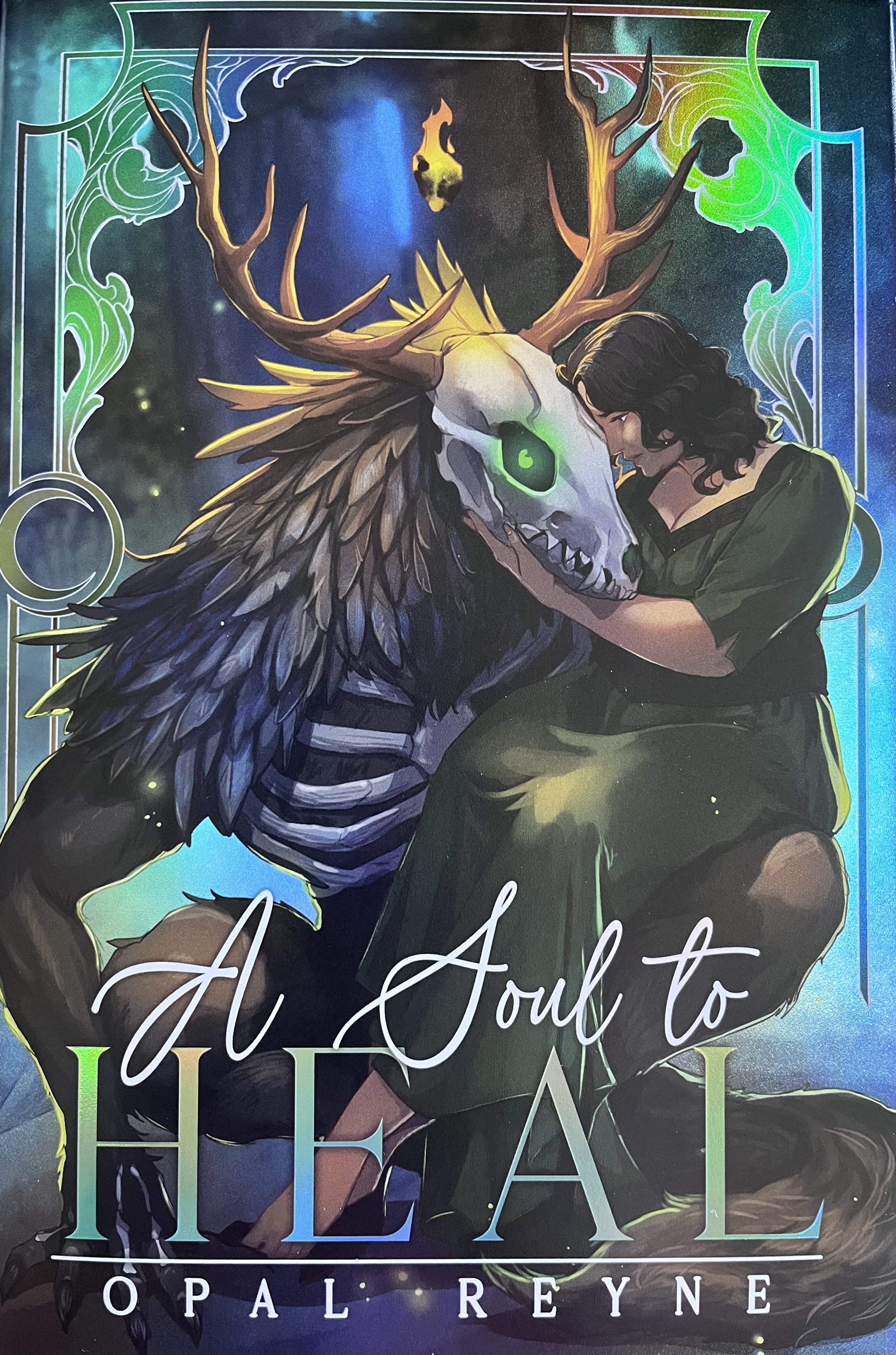 A Soul to Heal book cover