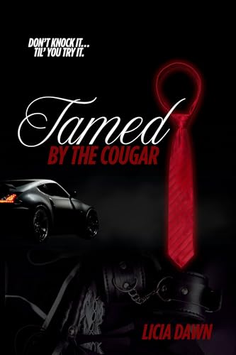 Tamed By The Cougar book cover