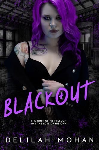 Blackout book cover