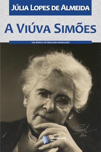 A Viúva Simões book cover