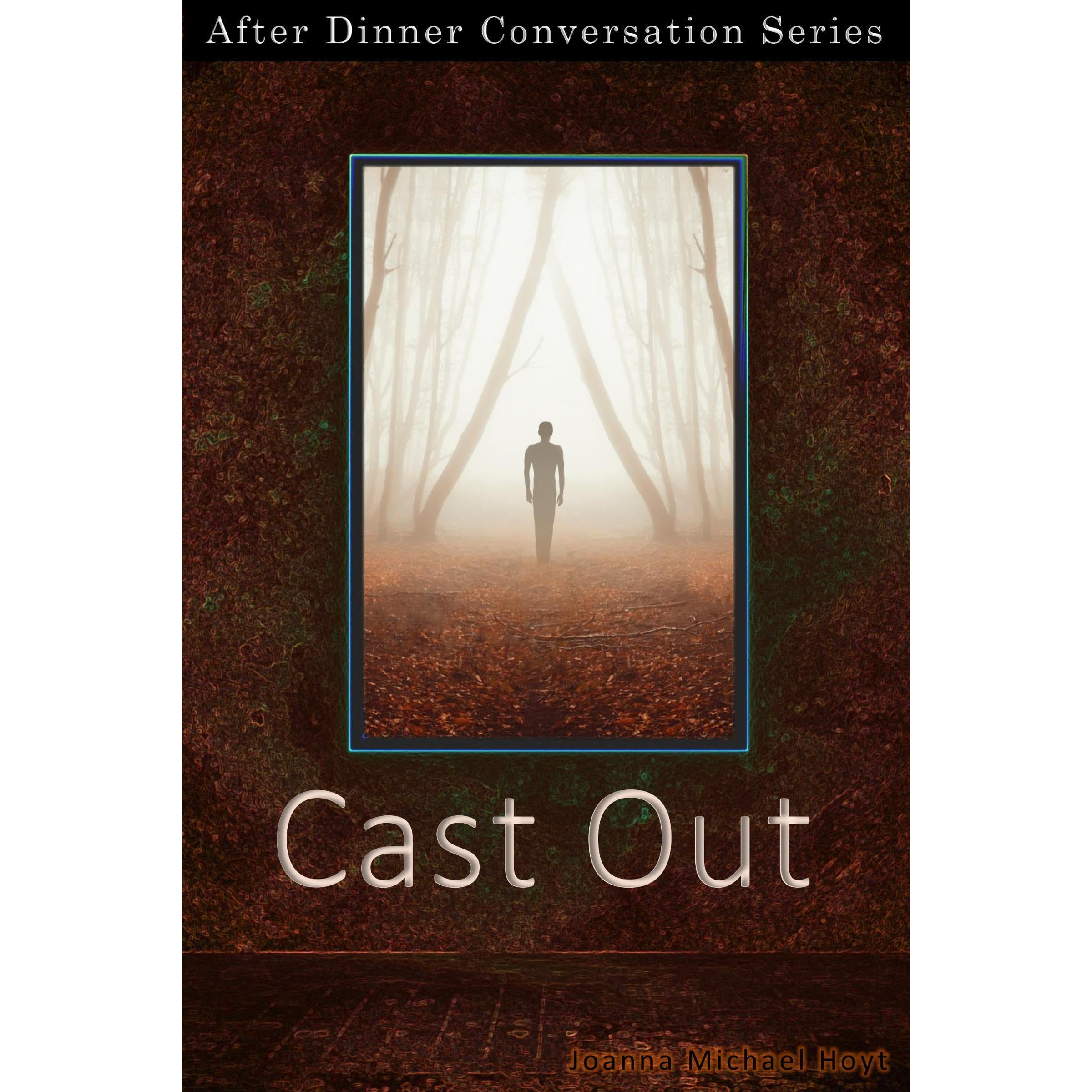 After Dinner Conversation Short Story Series book cover 2