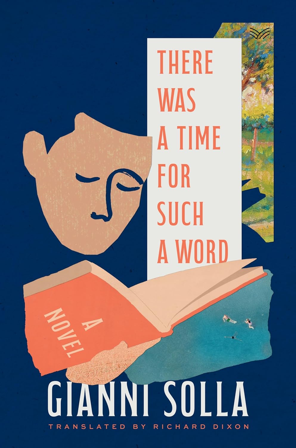 There Was a Time for Such a Word book cover