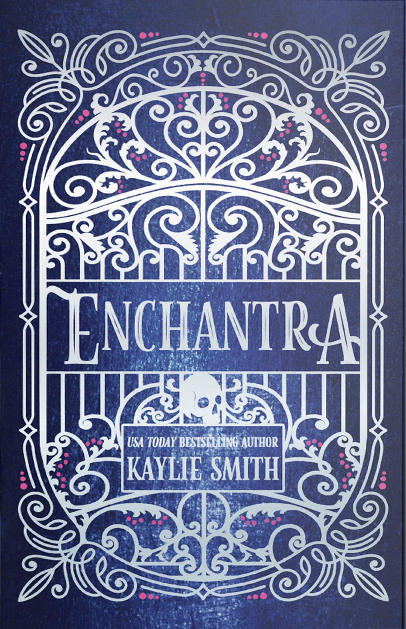 Enchantra (Wicked Games, #2)