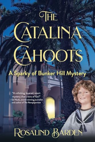The Catalina Cahoots book cover