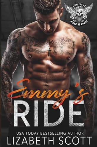 Emmy's Ride book cover