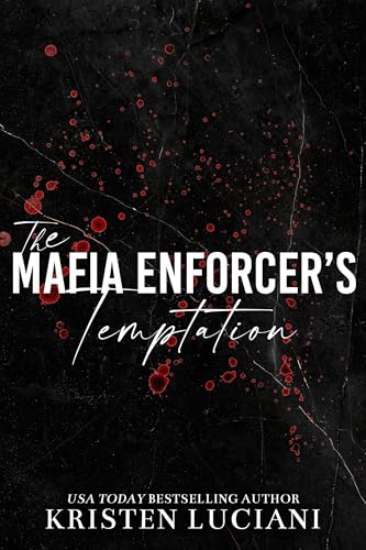The Mafia Enforcer's Temptation book cover
