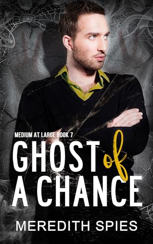 Ghost of a Chance book cover