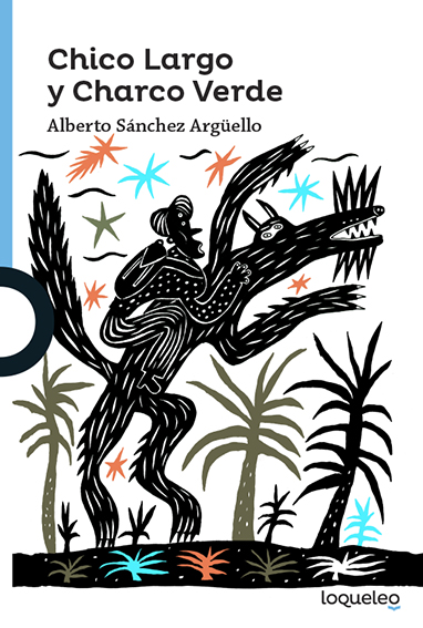 Chico Largo y Charco Verde book cover