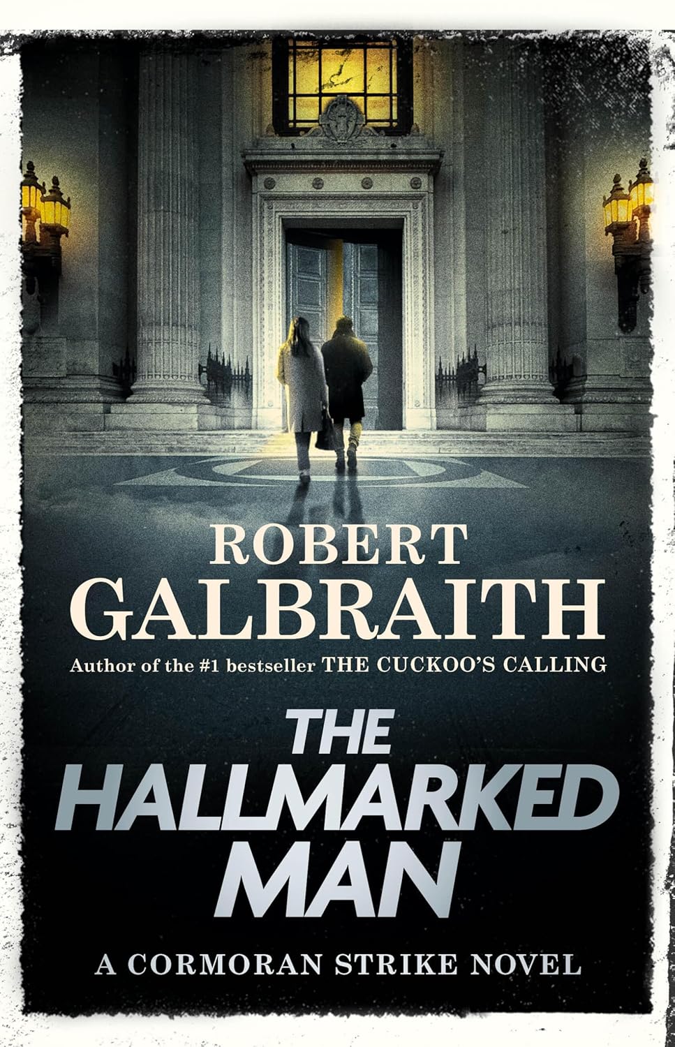 The Hallmarked Man (Cormoran Strike, #8)