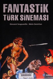 Fantastik Türk Sineması book cover