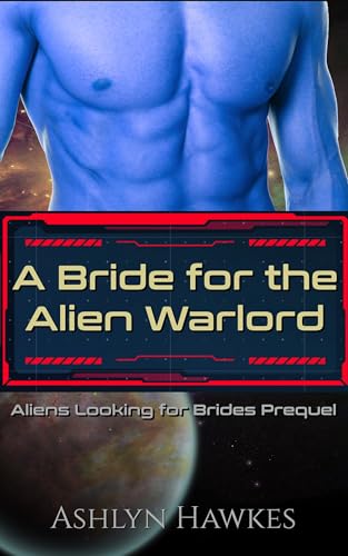 A Bride for the Alien Warlord book cover