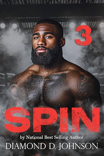 Spin 3 book cover