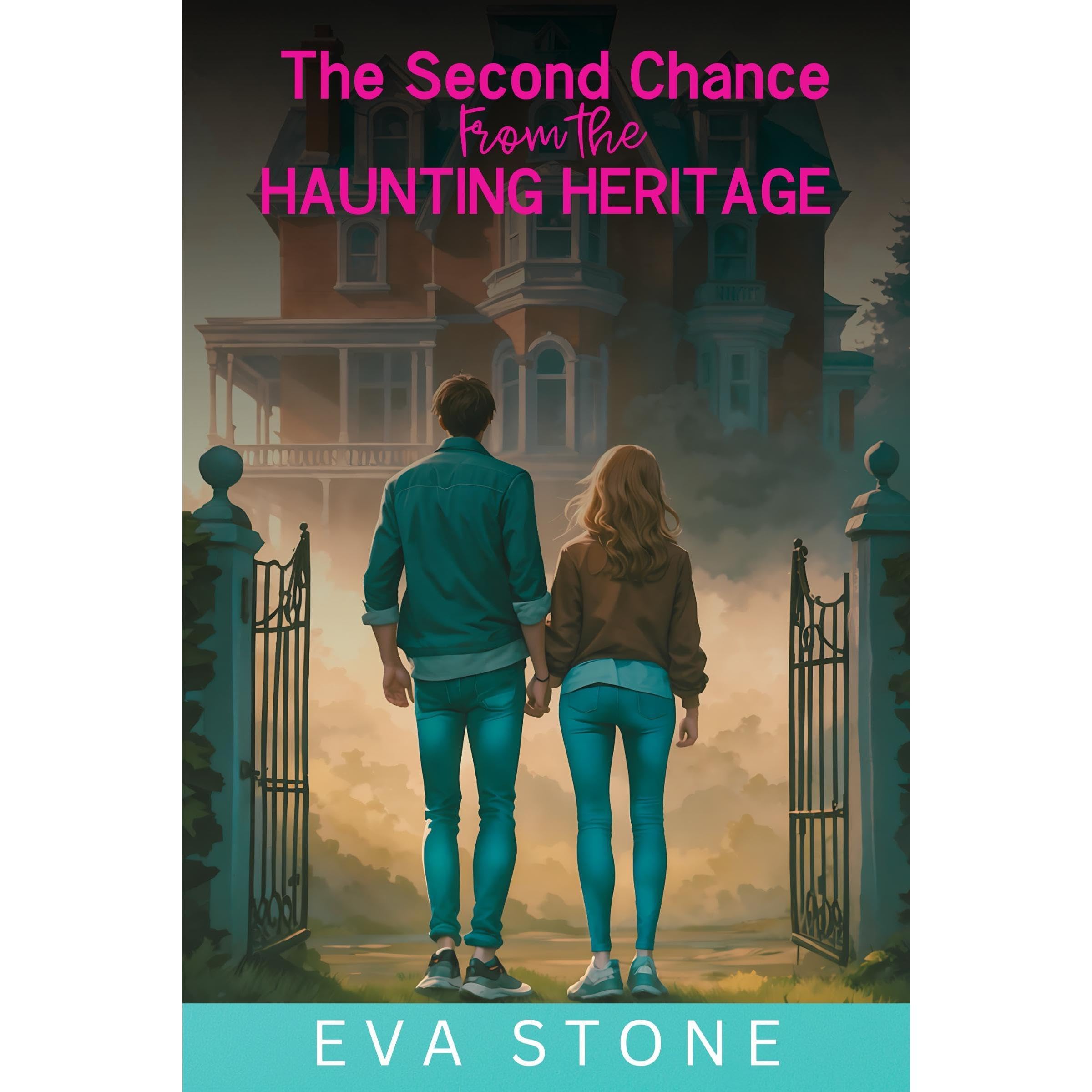 The Second Chance from the Haunting Heritage book cover