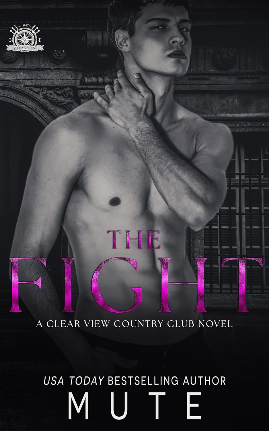 The Fight book cover