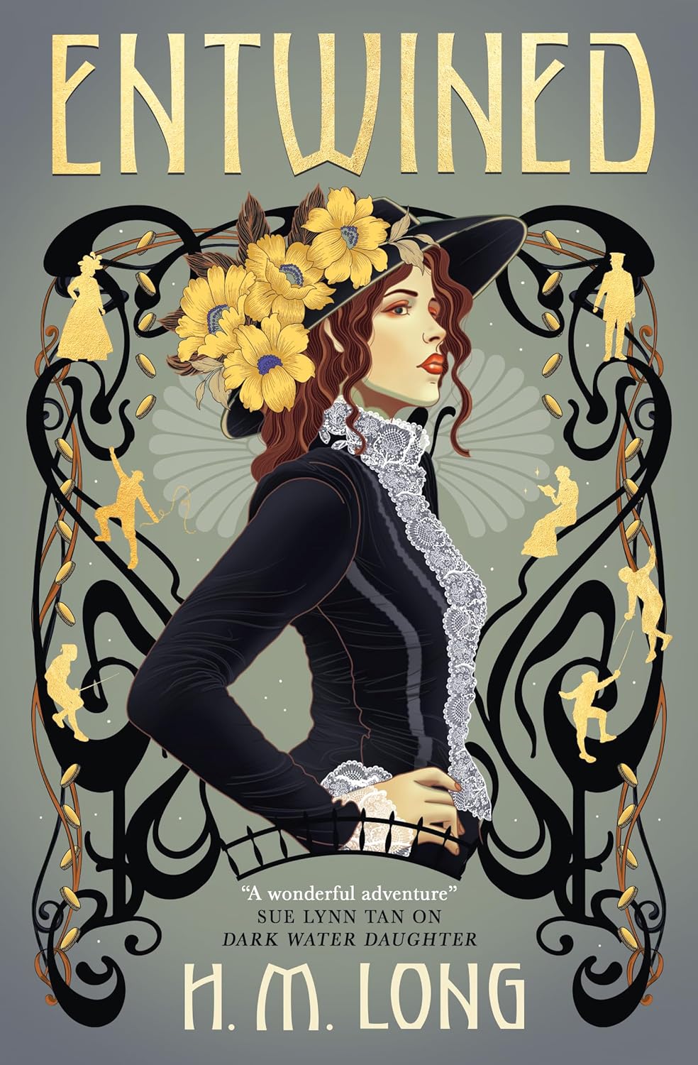 Entwined (The Entwined Duology #1)