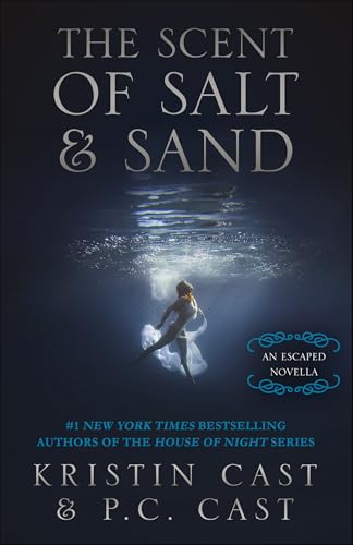 The Scent of Salt & Sand book cover