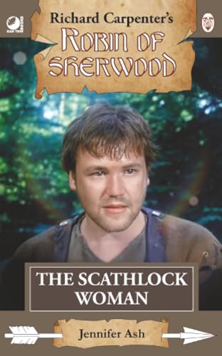 Robin Of Sherwood book cover