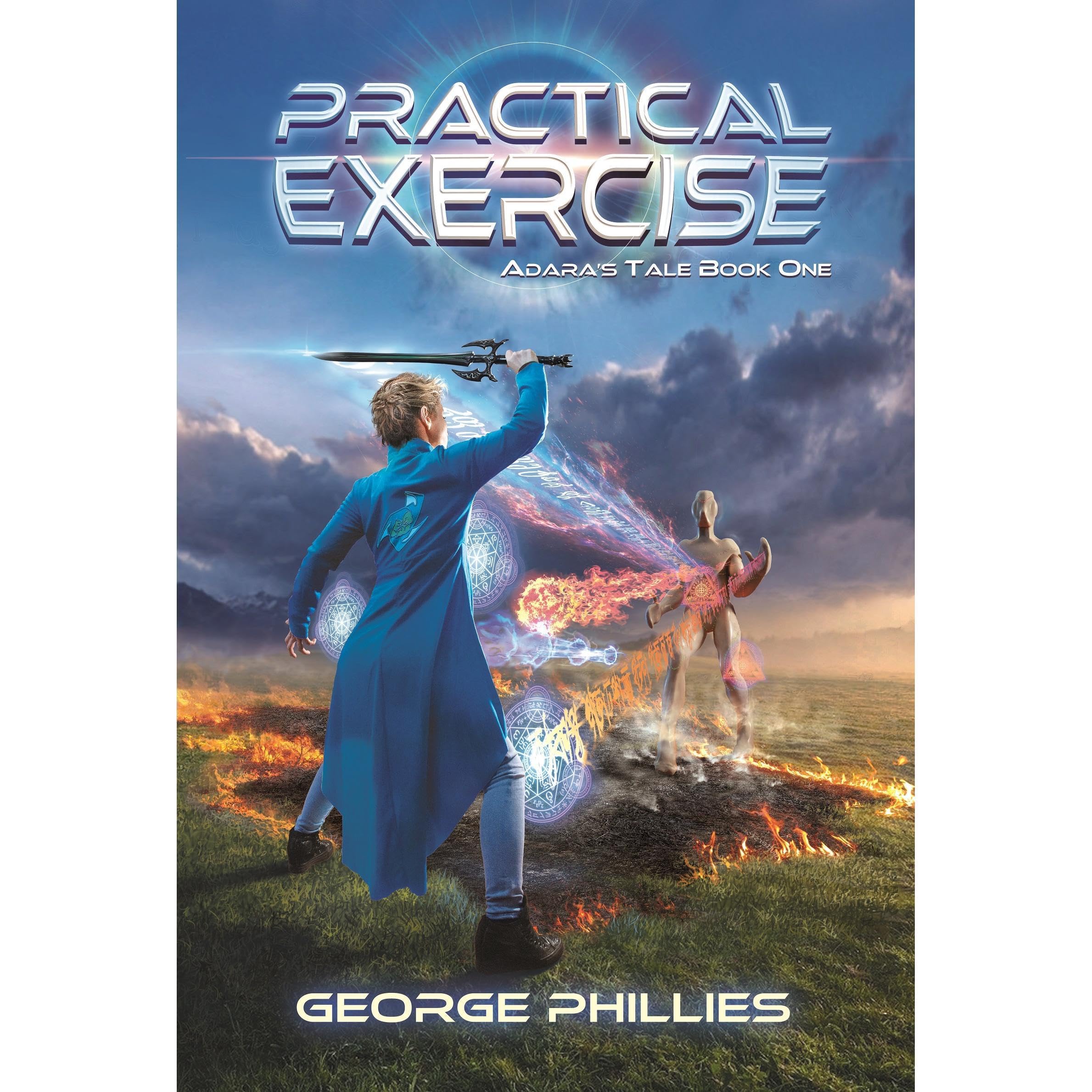 Practical Exercise book cover
