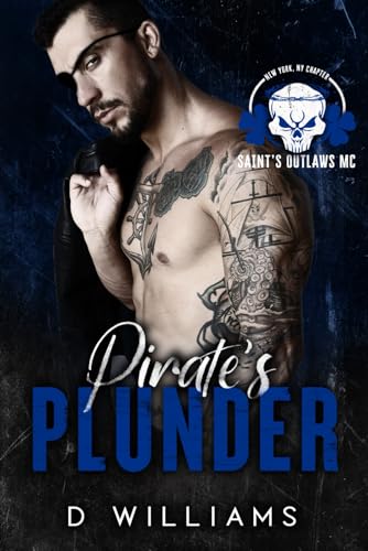 Saint's Outlaws MC, New York Chapter book cover 1