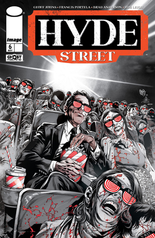Hyde Street #6 book cover
