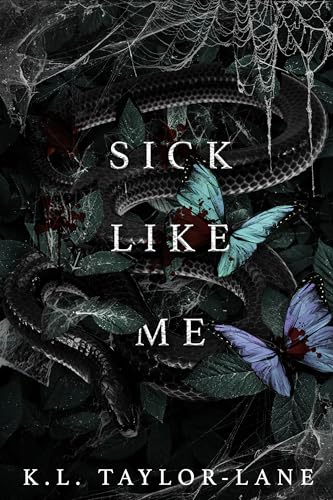 Sick Like Me book cover